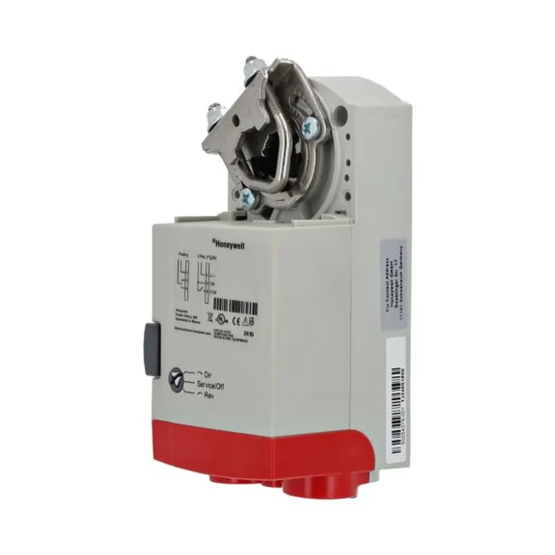 MN6105A1011/U MNxx05 44 lb-in. and MNxx10 88 lb-in. Non-Spring Return Direct Coupled Actuators