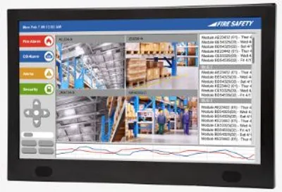 MON-43LCDW UL LISTED 43IN STD MONITOR