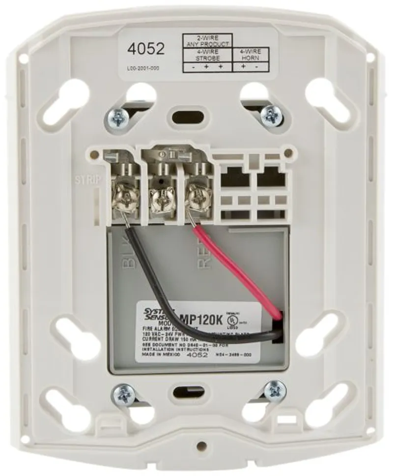 MP120K MP120K Mounting Plate