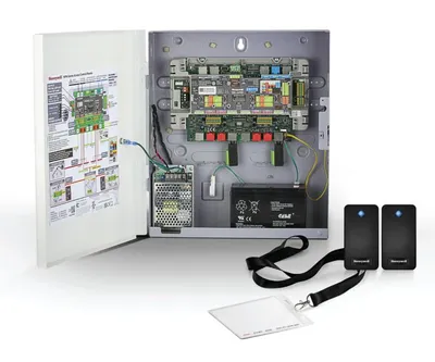 MPA2DPXPSUBD MaxPro Access Kits with BlueDiamond Readers and Cards