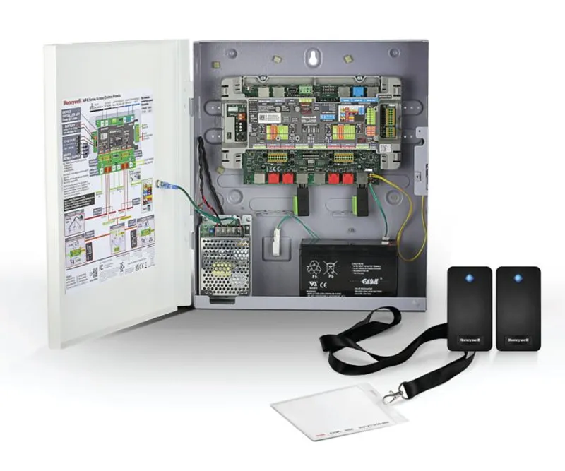 MPA2DPXPSUBD MaxPro Access Kits with BlueDiamond Readers and Cards
