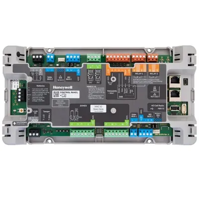 MPIP3000E MAXPRO Intrusion Control Panel - MPI 3000 Series