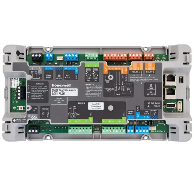 MPIP3000E MAXPRO Intrusion Control Panel - MPI 3000 Series