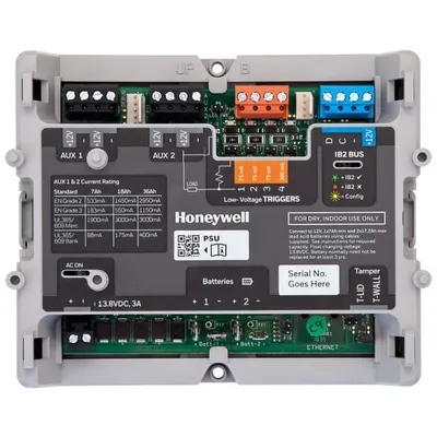 MPIPSU35 MAXPRO Intrusion Peripherals - Remote Power Supply