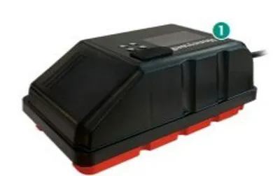 MRE76MAC PICV Actuator