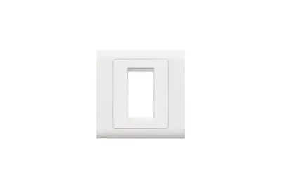 MV181CHA MK Essentials Euro Modular Frontplates