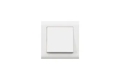 MV4787W1WHI MK Essentials 20A Plateswitches with Wide Rockers