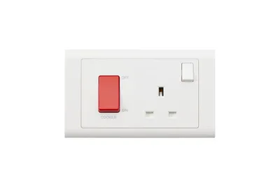 MV5060CHA MK Essentials Cooker Controls