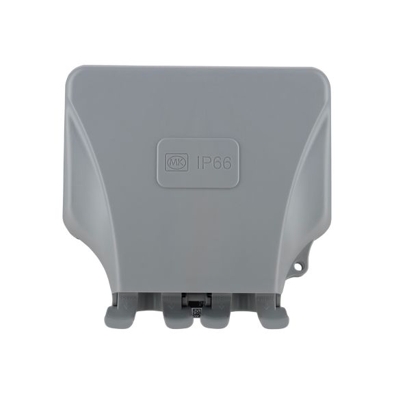MV86482EGRY MK Essentials IP66 Enclosures