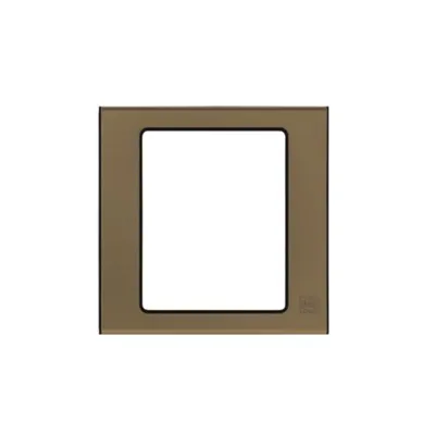 MVFP001BRZB MK Essentials Metal Front Plates