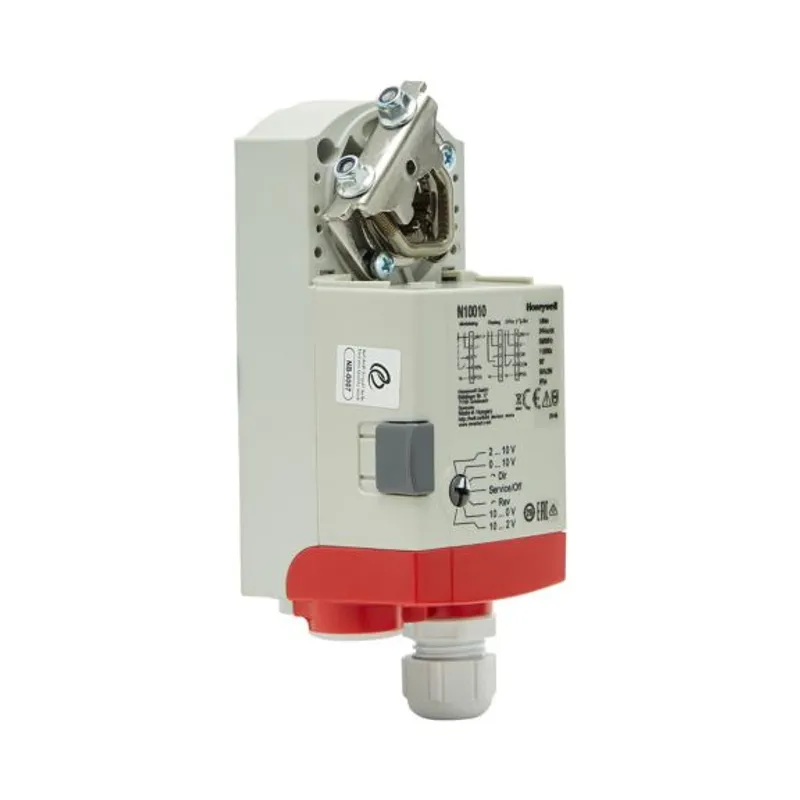 N10010 N10 Series 10Nm Non-Fail-Safe Damper Actuator