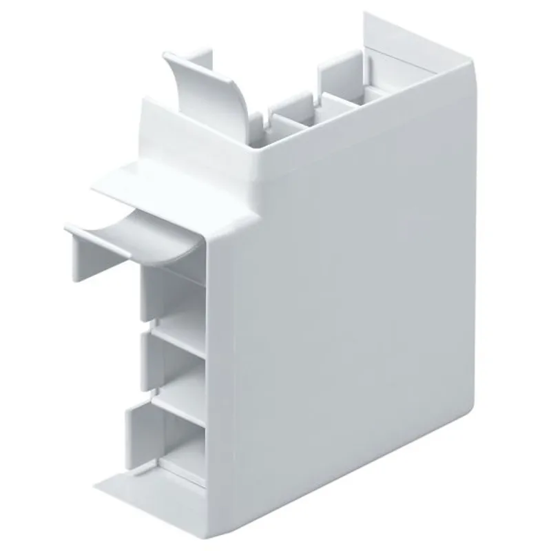 NDAF1050WHI Premier Flat Angle With Data