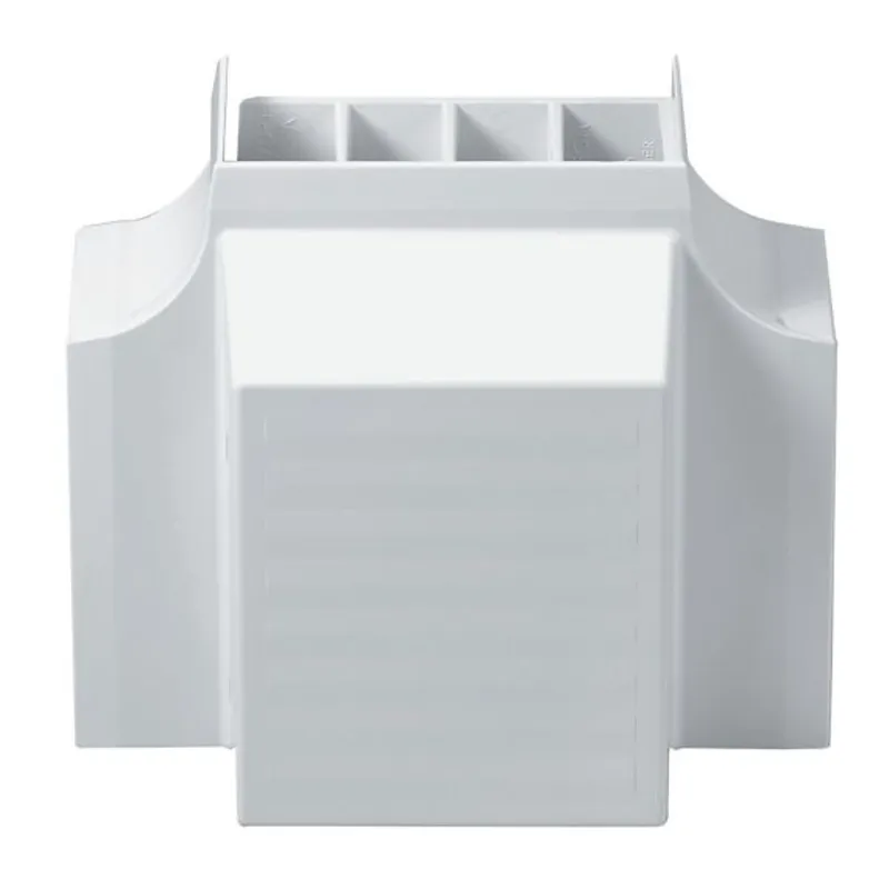NDTF1050WHI Premier Flat Tee With Data