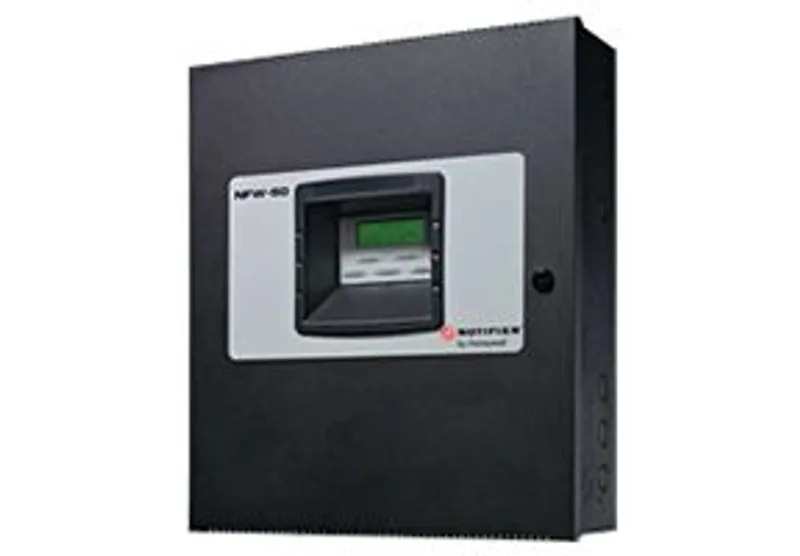 NFW-50 FireWarden-50 Control Panel