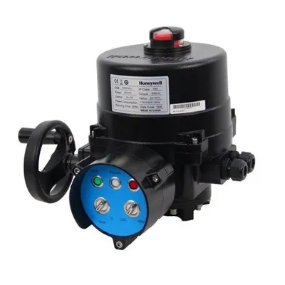 NOM-5B-L NOM..-L Electric Actuators