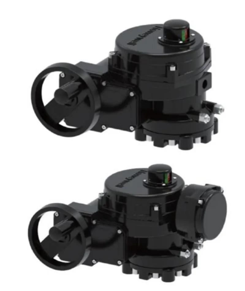 NOM16H0050 NOM16H Series Electric Actuators, ON-OFF Control