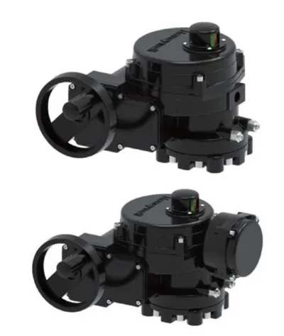 NOM16H0050P NOM16H Series Electric Actuators, Modulating