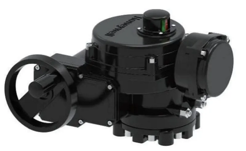 NOM16H1000PB ELECTRIC ACTUATOR FOR BUTTERFLY VALVES
