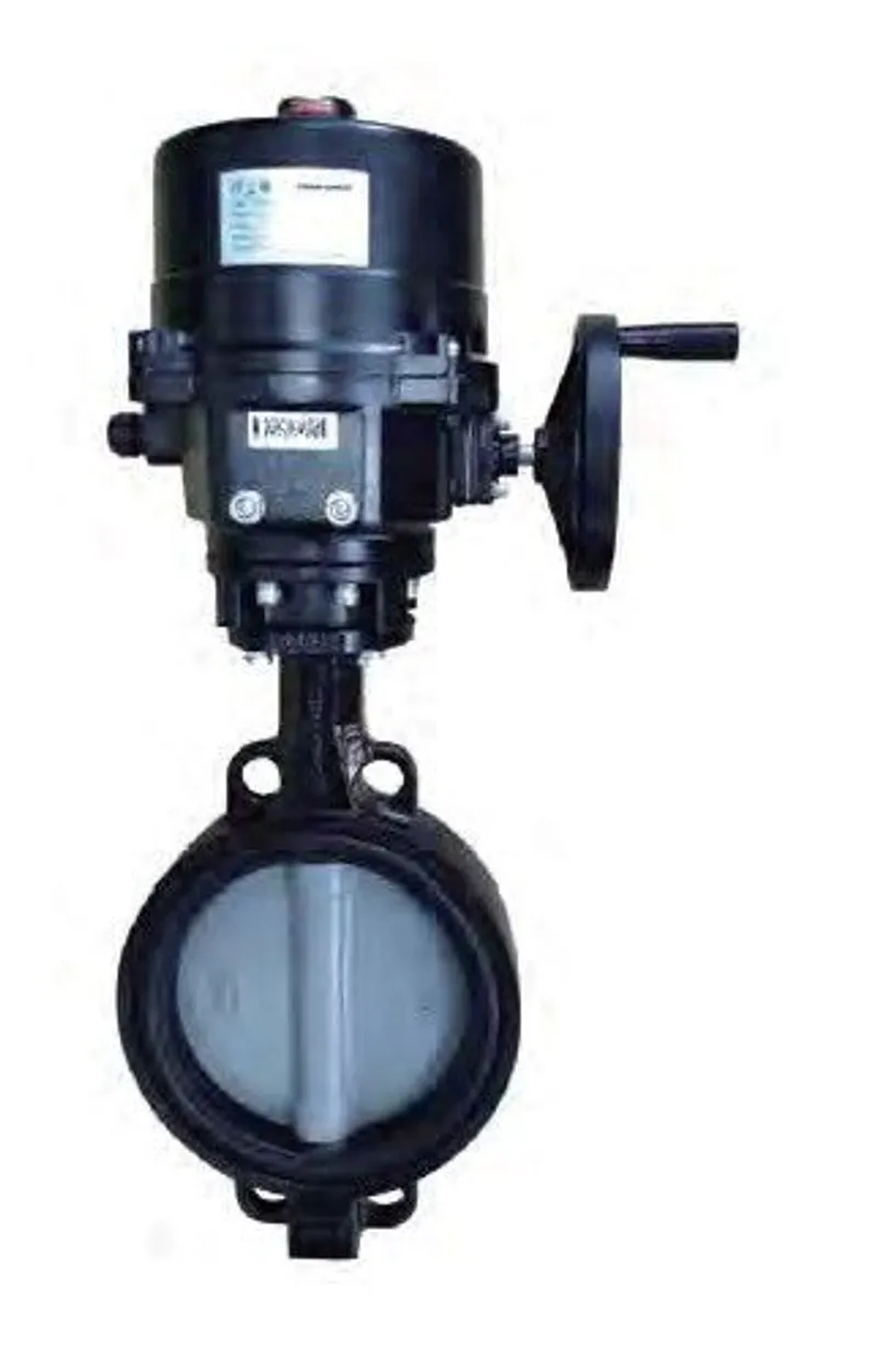 NOM25A050 NOM25 Series Butterfly Valve Actuator
