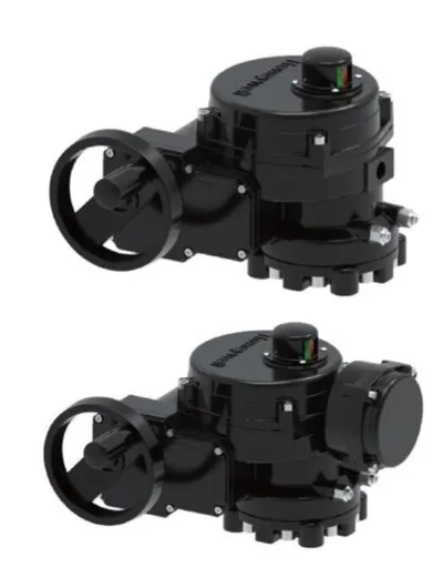 NOM25H0050 NOM25H Series Butterfly Valve Actuator