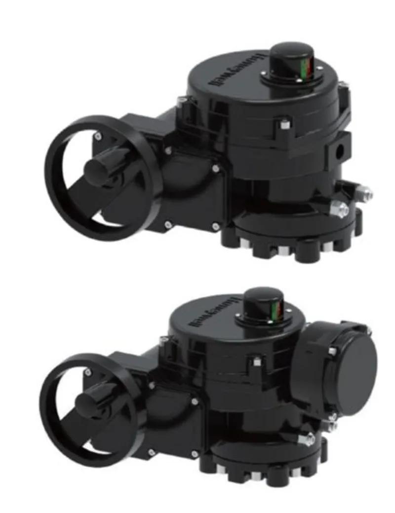 NOM25H0050 NOM25H Series Butterfly Valve Actuator