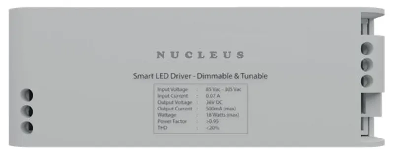 NWZBLEDRVCTR CCT Light Driver