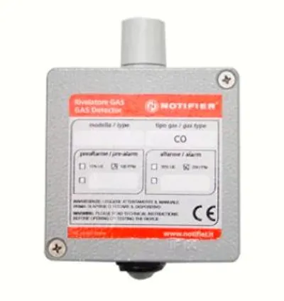 OSD-3230 Optical Smoke Detector Without Base