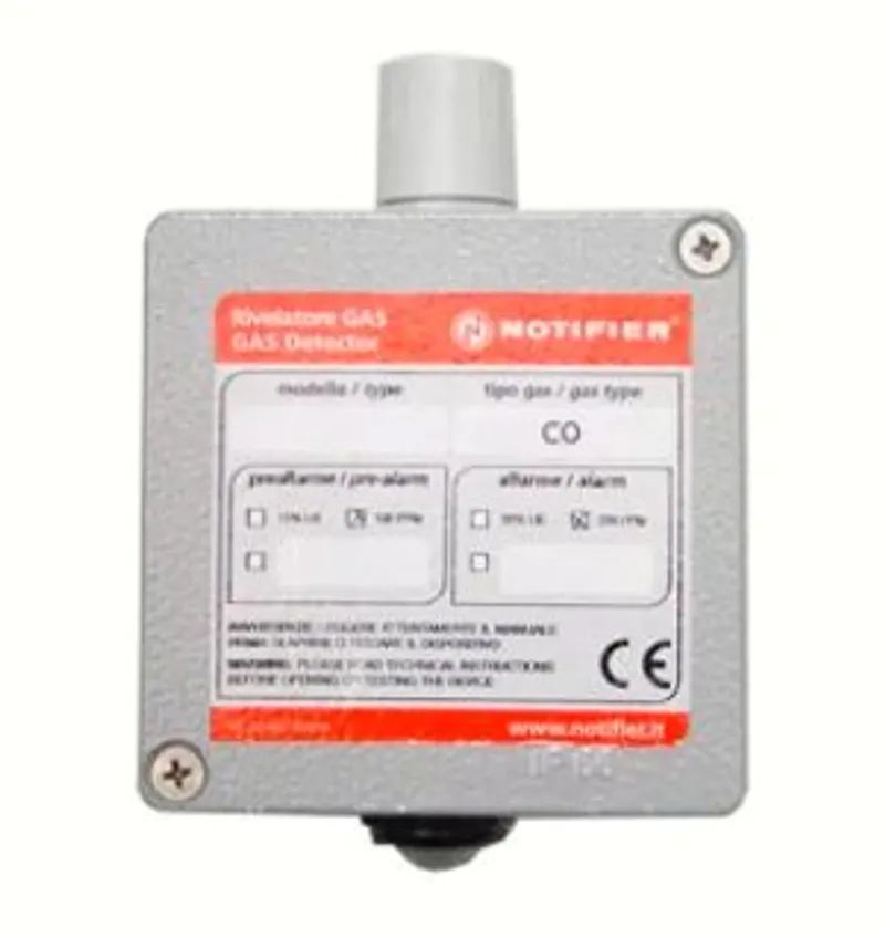 OSD-3230 Optical Smoke Detector Without Base