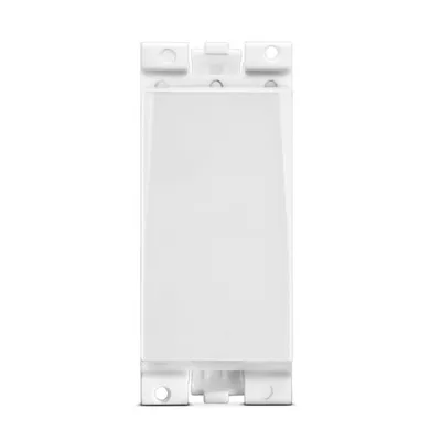 OW801SCW Orna One Way Switch