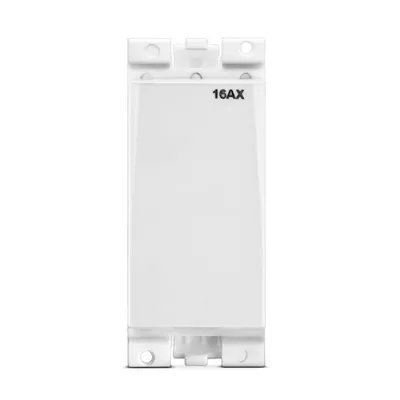 OW802SCW Orna Two Way Switch