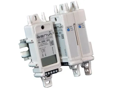 P4-0010-BB1LX Senva DRY DIFFERENTIAL PRESSURE