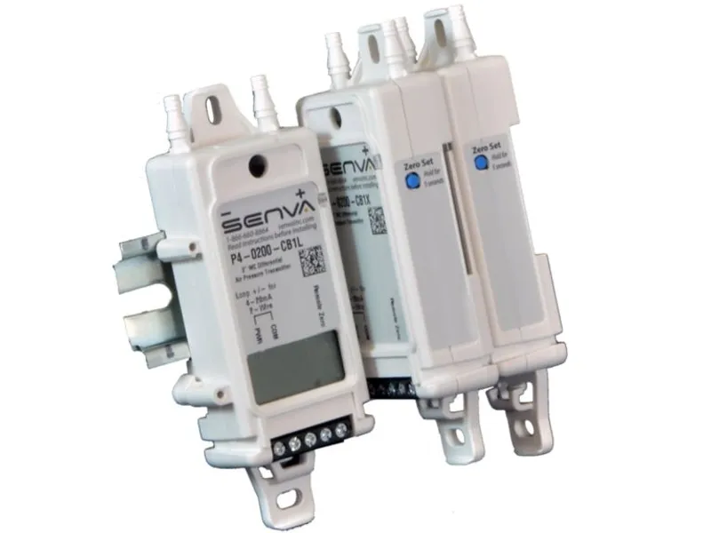 P4-0010-BB1LX Senva DRY DIFFERENTIAL PRESSURE