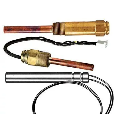 P7600PROBE P76 Series Dry Pressure Sensor Duct Probe