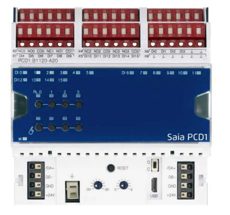 PCD1.A1000-A20 PCD1 E-Line Input/Output modules