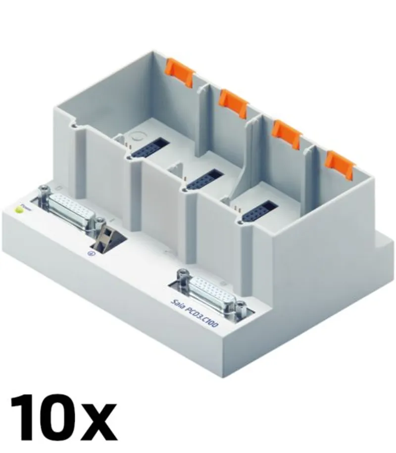 PCD3.C100 PCD3.Cxxx Modules Holder