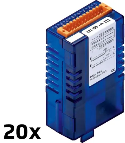 PCD3.E009 PCD3 Digital Input Modules