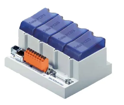 PCD3.M3160 Small Power Controller with Ethernet