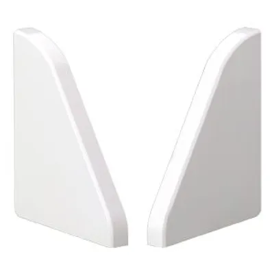 PECDWHI Pinnacle End Caps