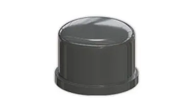 PIP-007-G ASD END CAP 25MM