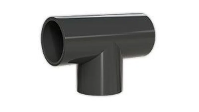 PIP-008-G ASD EQUAL TEE 25MM