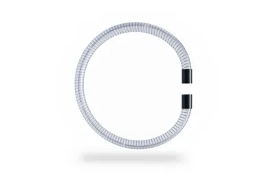 PIP-021-G ASPIRATING EQUIP CONN. 25MM FLEX. 1M Grey