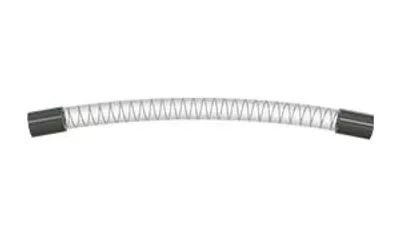 PIP-026-G ASPIRATING EQUIP CONN. 25MM FLEX. 30CM Grey