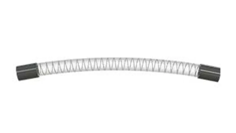 PIP-026-G ASPIRATING EQUIP CONN. 25MM FLEX. 30CM Grey