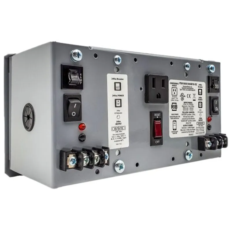 PSH100A100AB10-DC RIB Power Supply