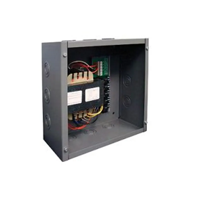 PSH300A PSH300A &amp; PSH500A Enclosed Power Supply