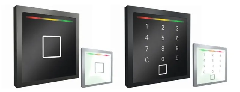 PST00BA.63 SIEDLE TOUCH