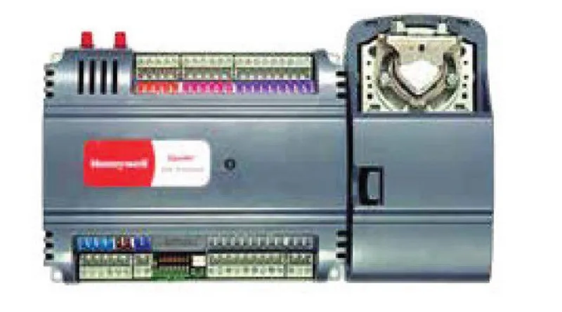 PUB4024S PUB/PVB Series BACnet MS/TP Controller