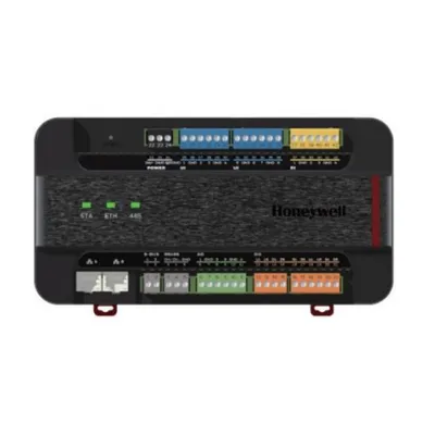 PVC8445-PM1-LH PVC8445 Room Pressure and Fume Hood Controller