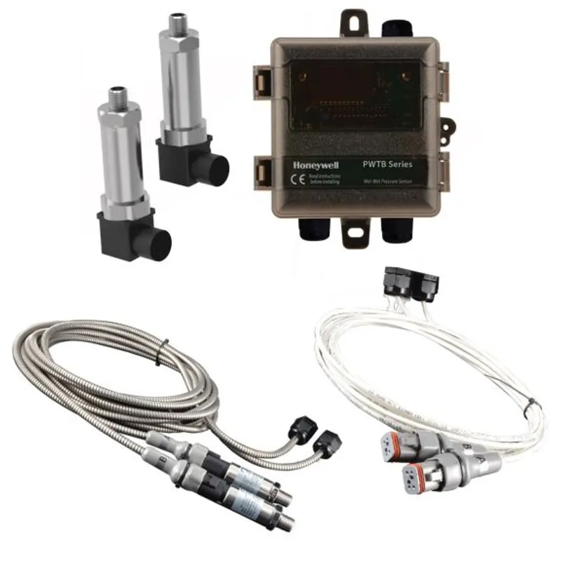 PWTB100-AC-9 PWTB Series Wet Pressure Sensors