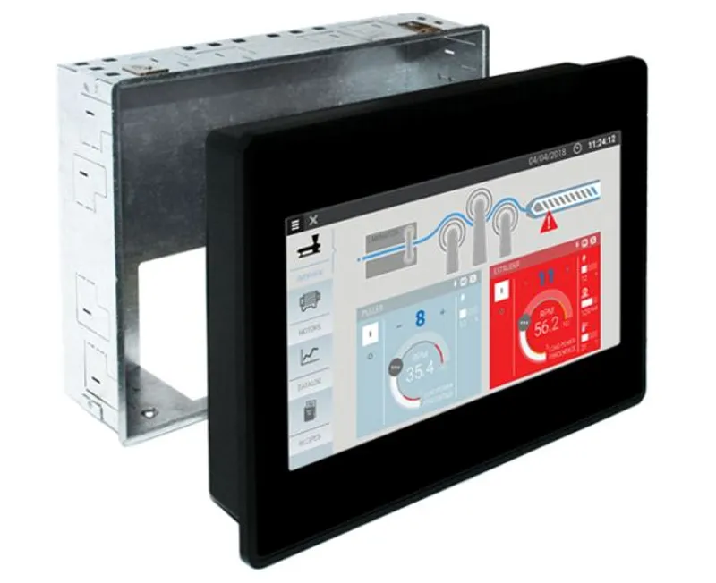 R-BOX15 Wall Mount Box for IQVIEW SCD for IQ4
